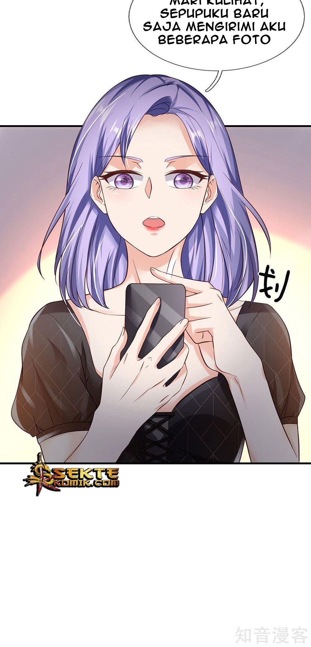 I am Daxianzun Chapter 237 Bahasa Indonesia